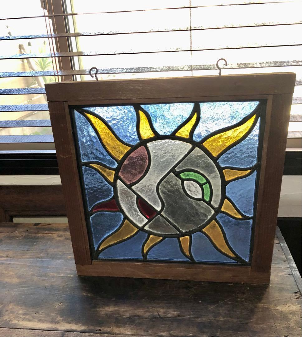 ステンドグラス