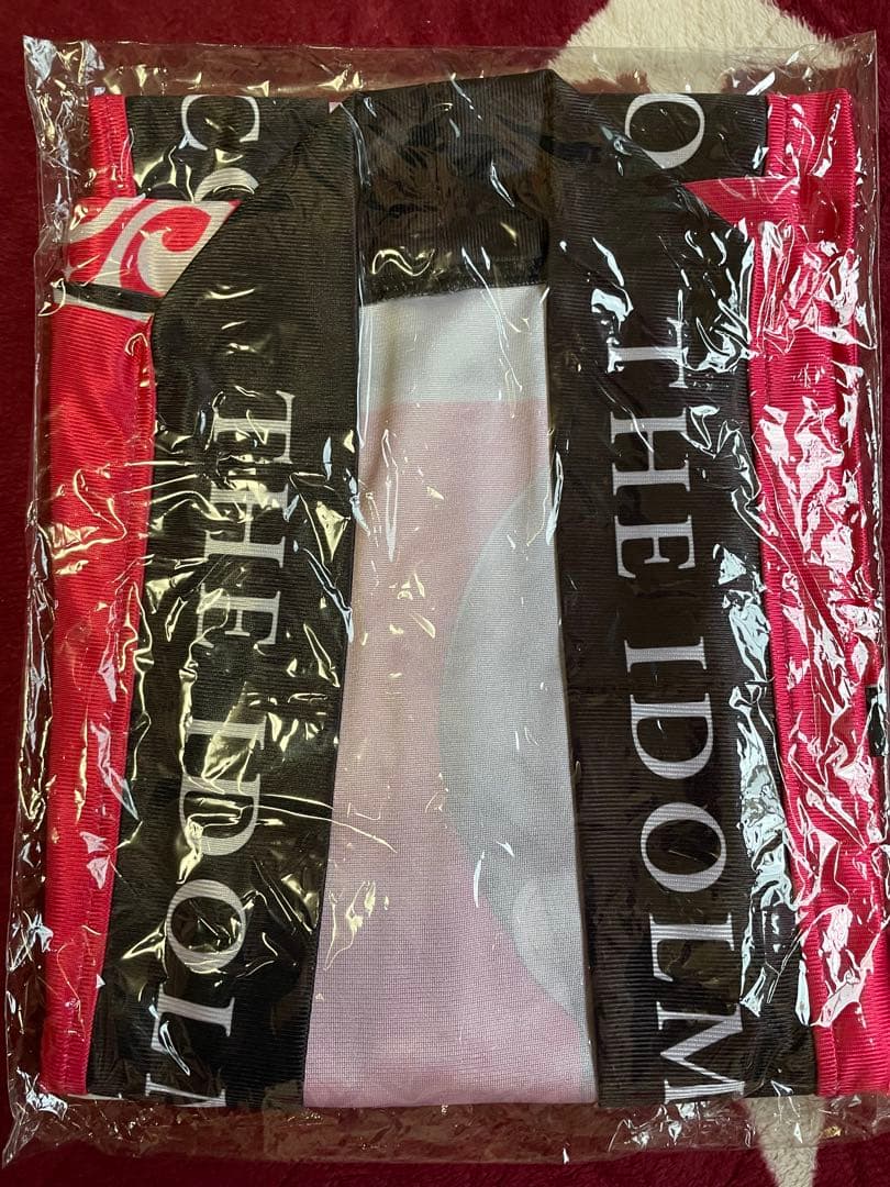 大崎甘奈　シャニマス　法被　4着セット　新品未開封