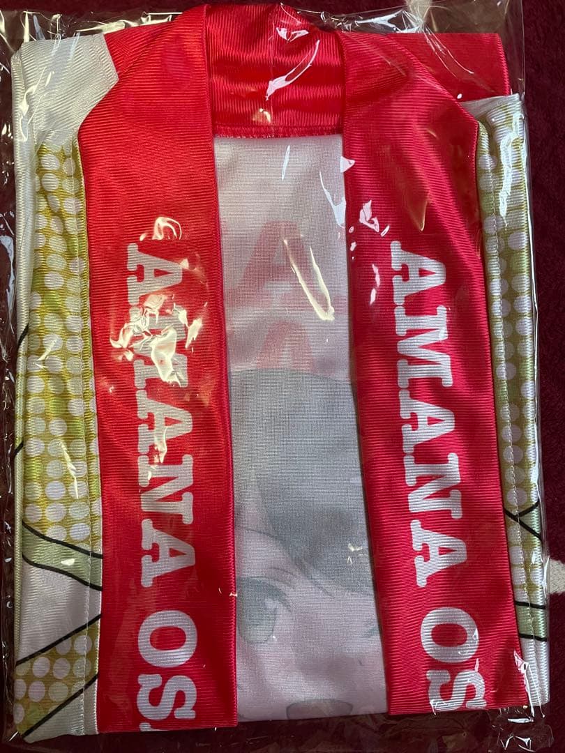 大崎甘奈　シャニマス　法被　4着セット　新品未開封