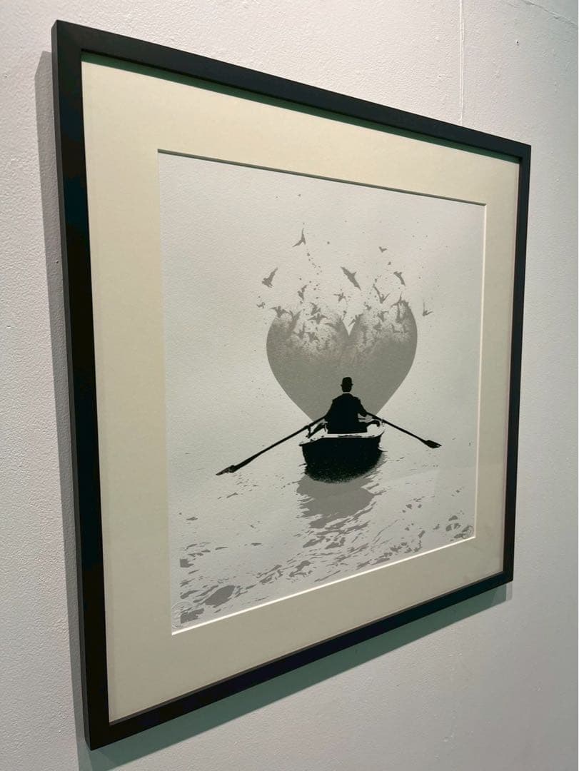 ニックウォーカー Love Bats Silver 41/50