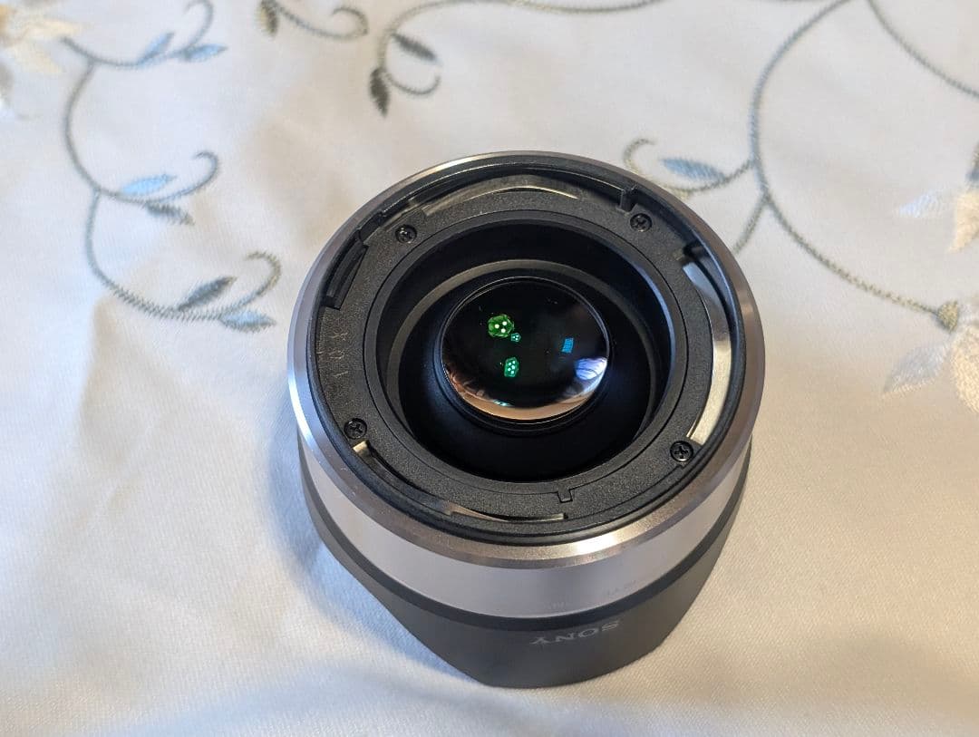 SONY ミラーレス一眼 NEX-C3一式+おまけ 中古品