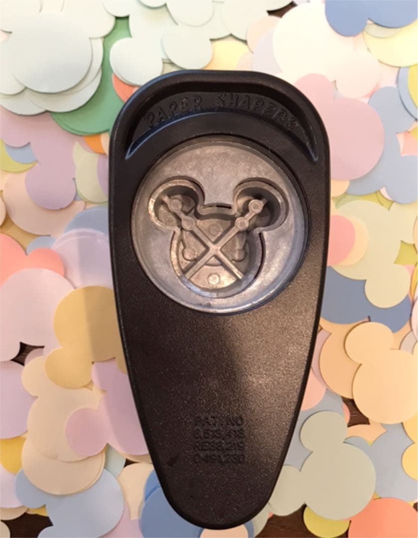 廃盤！レア！特大サイズ EKサクセス ホエール ミッキー クラフトパンチ