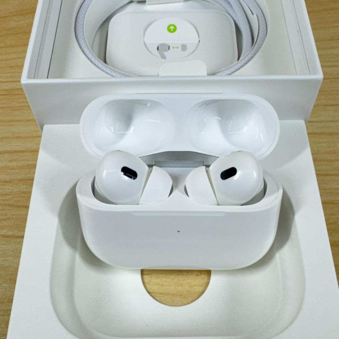 A5842 超美品 Apple Air Pods Pro 第2世代 type-C