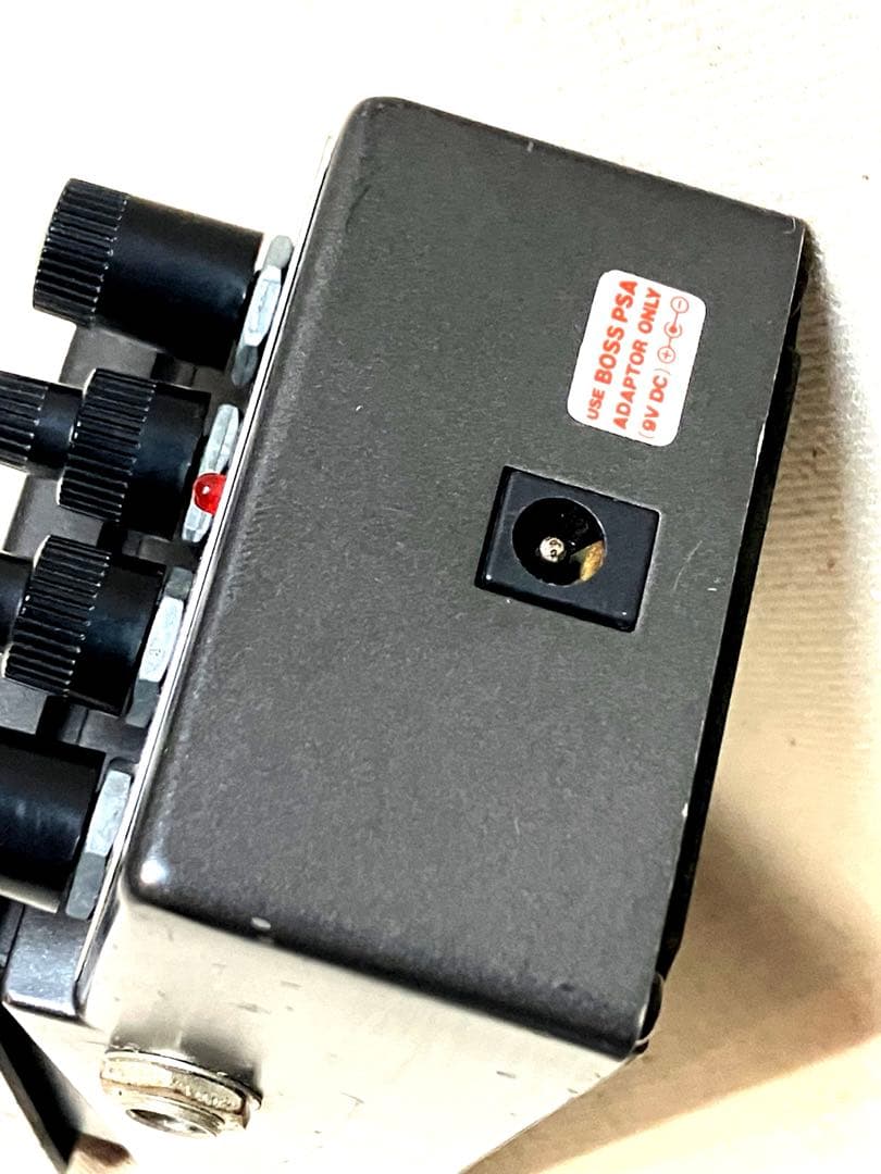 BOSS ボーズ　MT-2 l Zone メタルゾーン　エフェクター