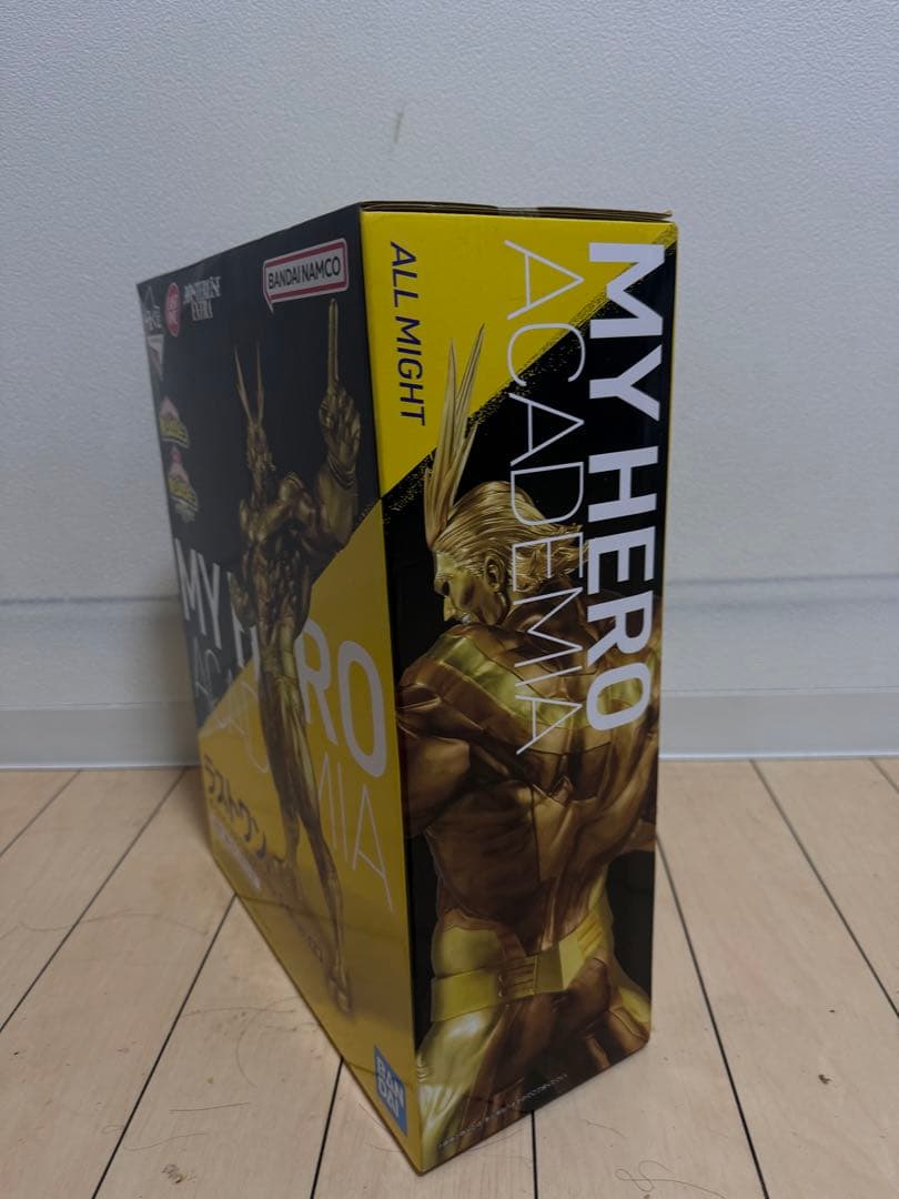 オールマイト フィギュア ラストワン賞