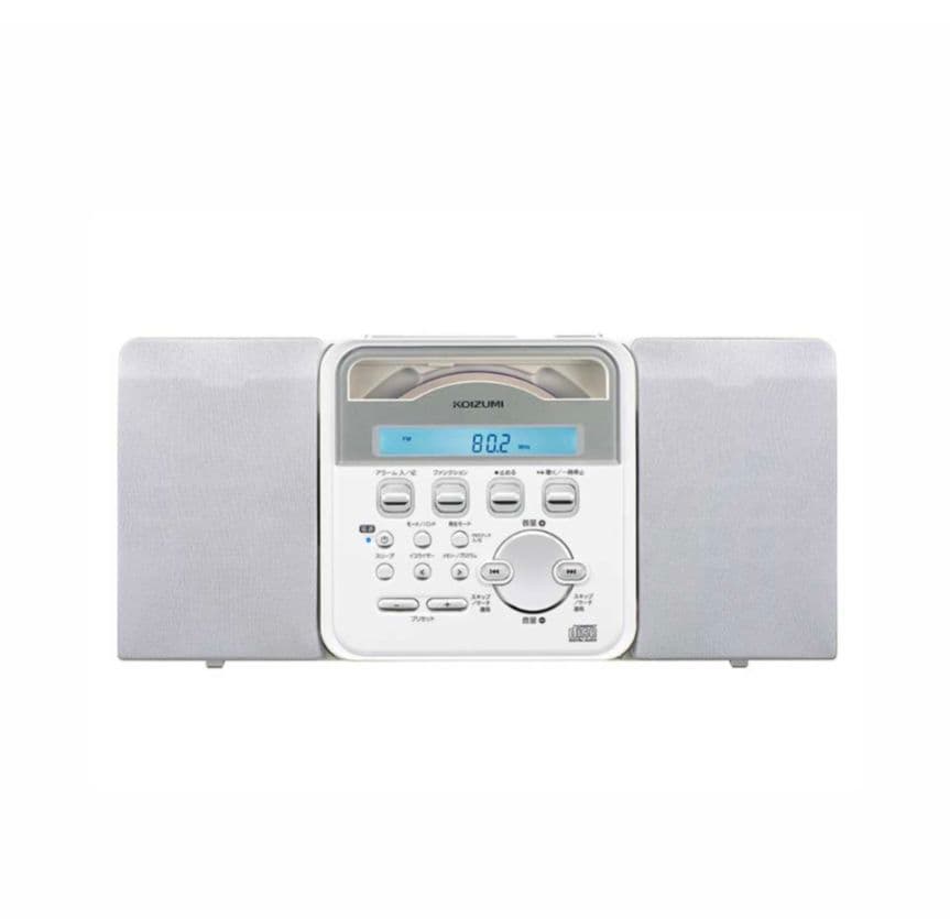 【新品未使用】KOIZUMIステレオCDシステム SAD-4346 メーカー公式