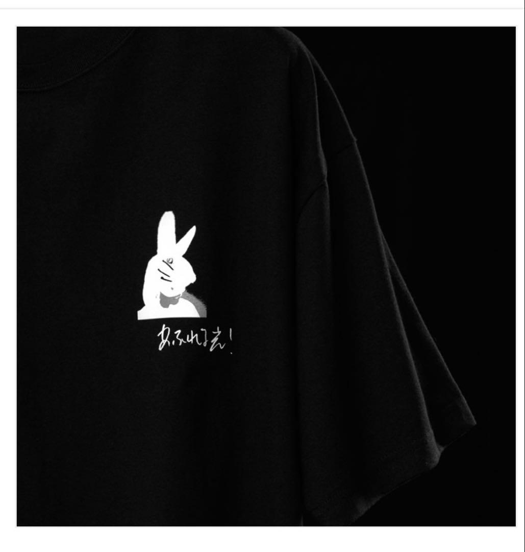 新品未開封 小沢健二 渋谷猫耳製作所 渋谷Tシャツ Sサイズ 黒 スチャダラパー