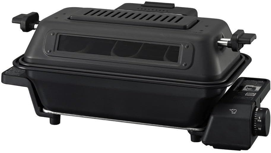 象印マホービン マルチロースター グリル料理 チャコール EF-WA30-HZ