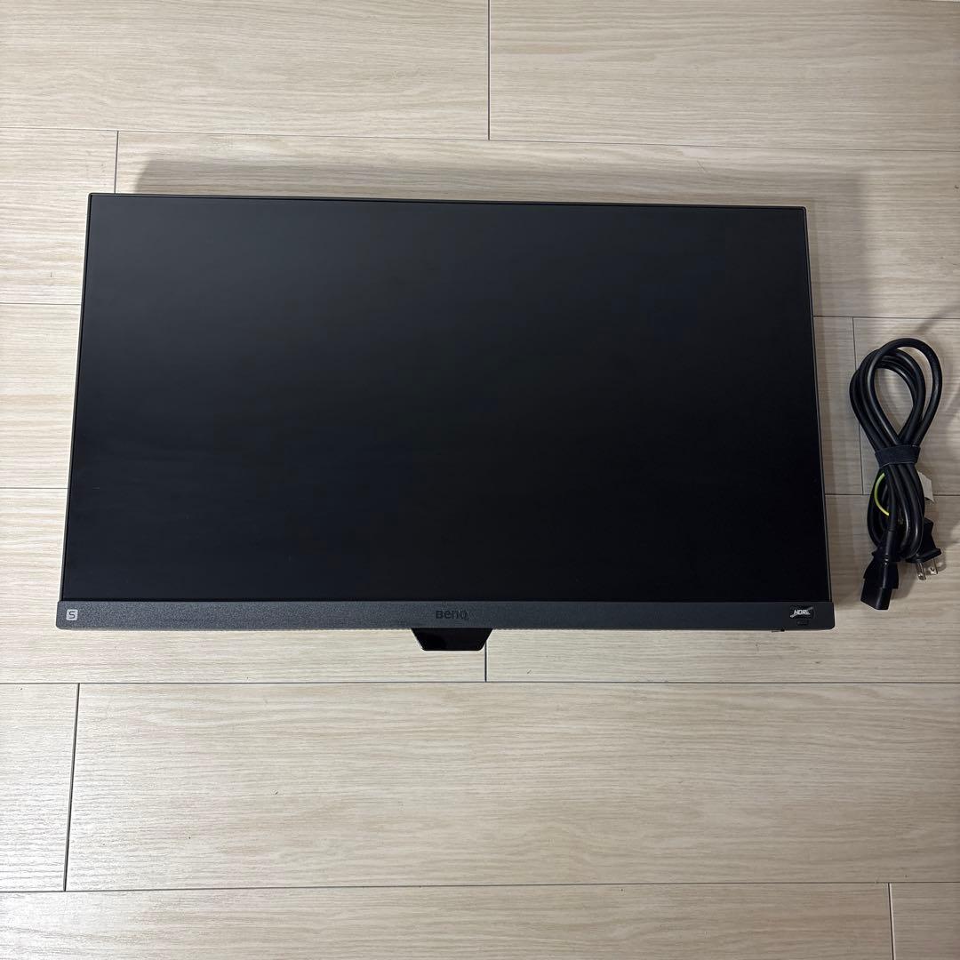 BenQ ゲーミングモニター　MOBIUZ EX2510S