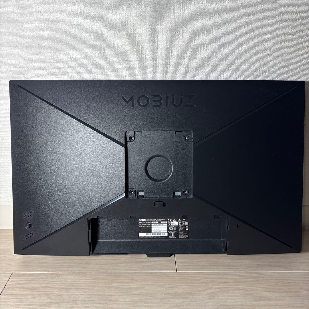 BenQ ゲーミングモニター　MOBIUZ EX2510S