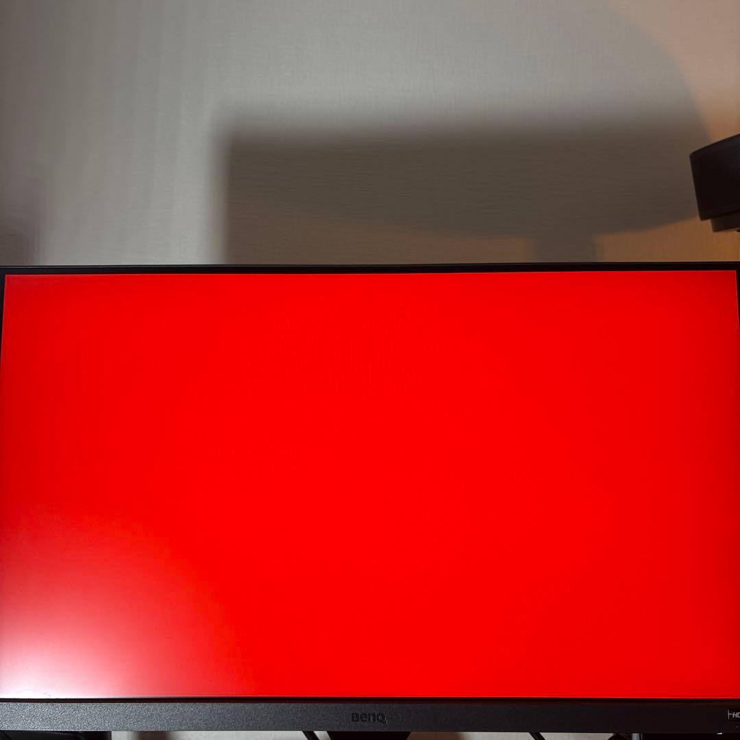 BenQ ゲーミングモニター　MOBIUZ EX2510S