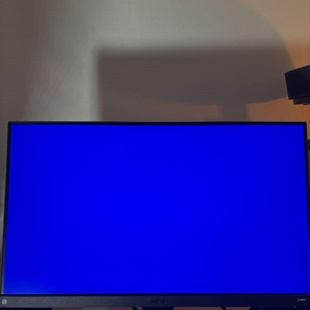 BenQ ゲーミングモニター　MOBIUZ EX2510S