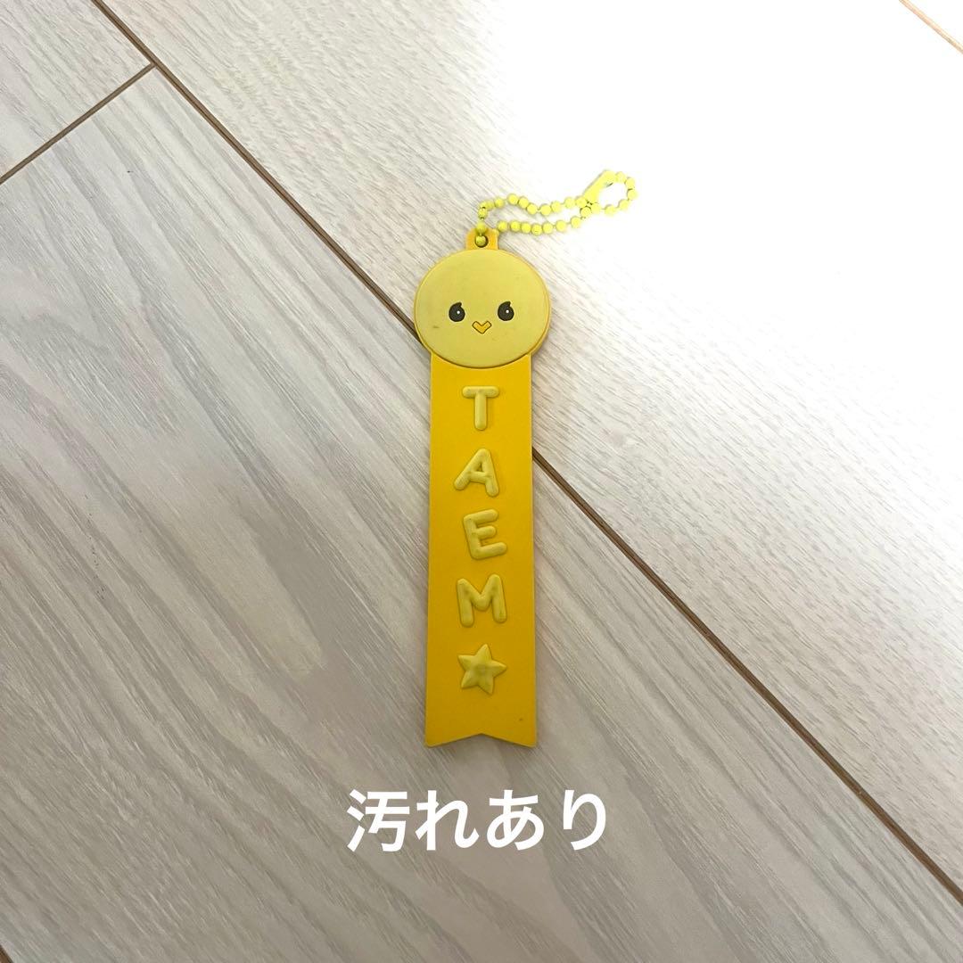 SHINee テミン TAEMIN ペンライト テマリ グッズ 4点セット