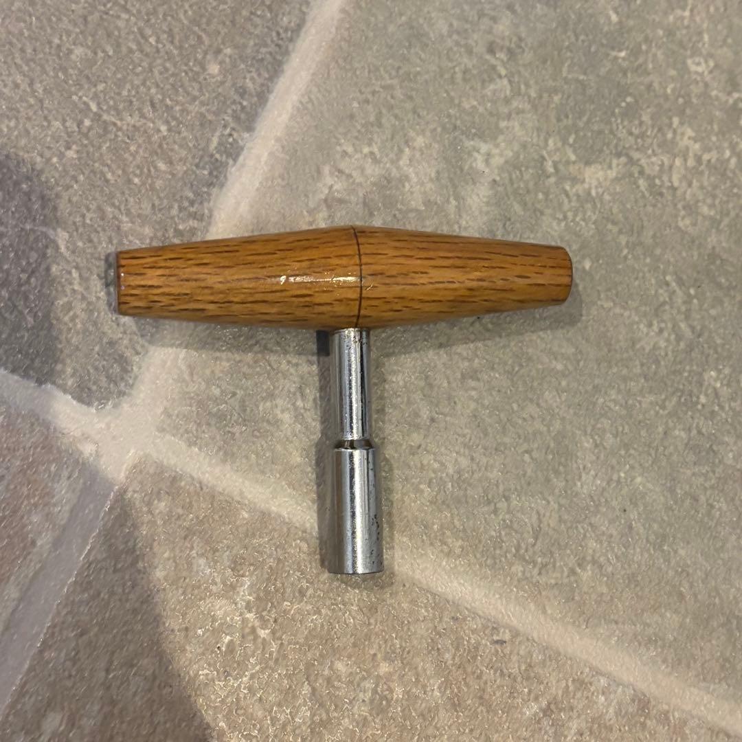 【ヴィンテージ希少品Aoyama/青山ハープアイリッシュハープ 130B 34弦