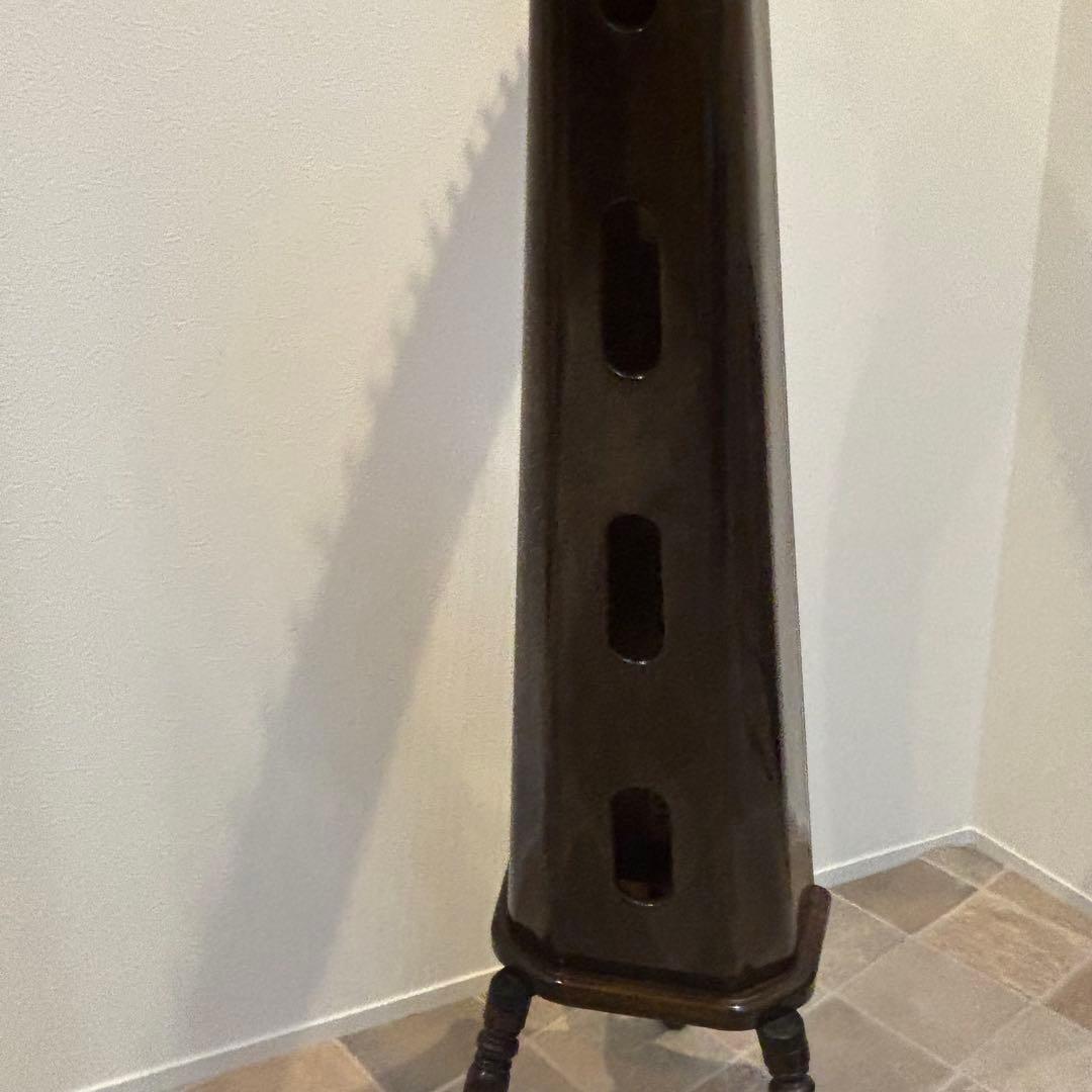 【ヴィンテージ希少品Aoyama/青山ハープアイリッシュハープ 130B 34弦