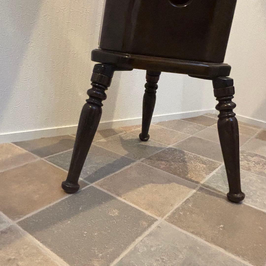 【ヴィンテージ希少品Aoyama/青山ハープアイリッシュハープ 130B 34弦