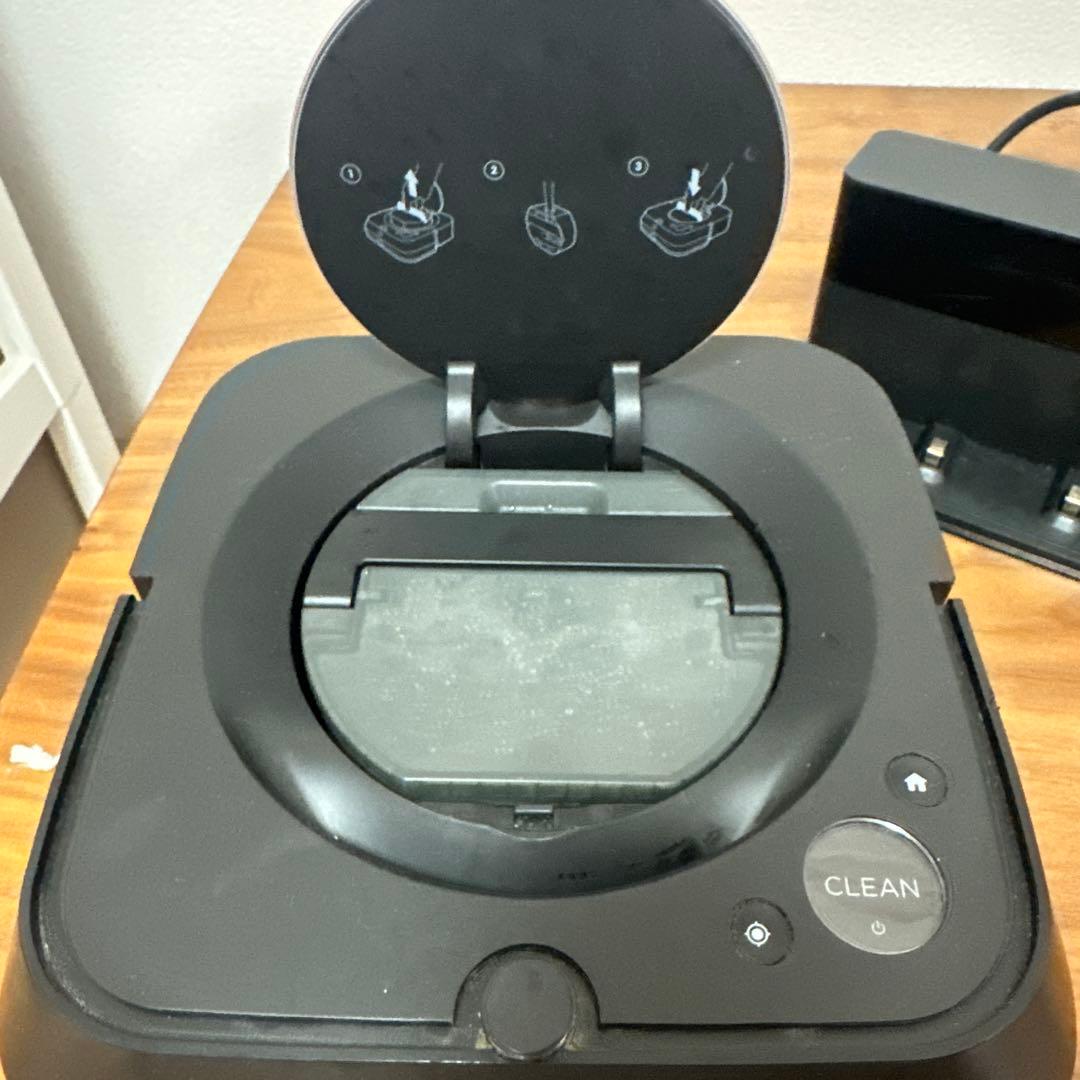 値下げ！iRobot Roombaブラーバー　床拭きクリーナー