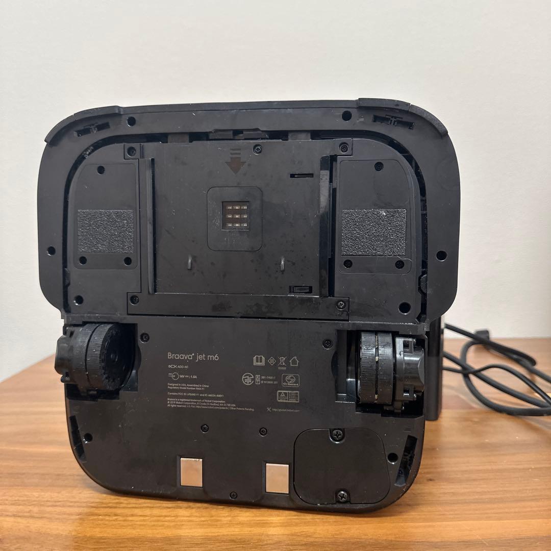 値下げ！iRobot Roombaブラーバー　床拭きクリーナー