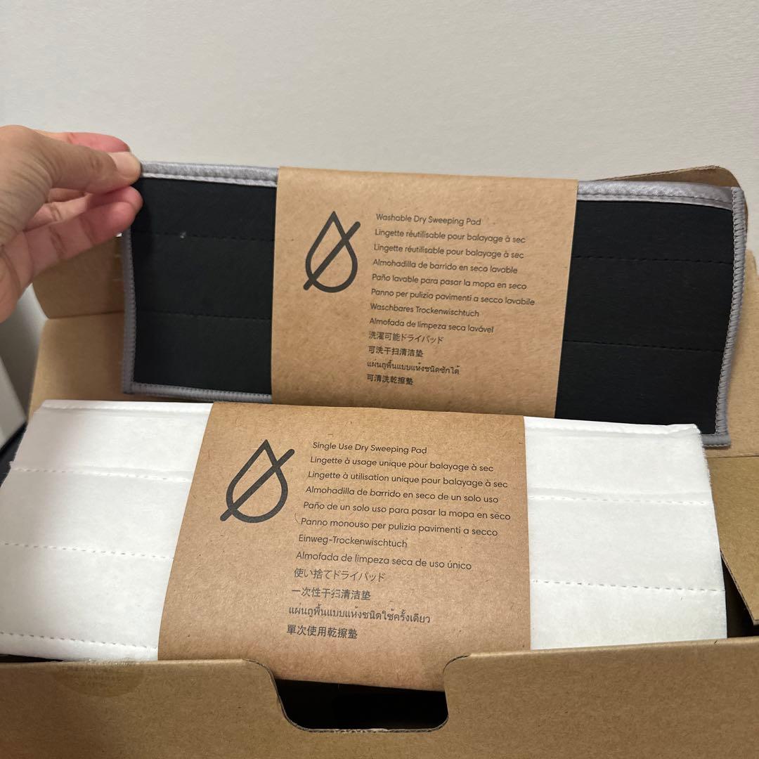 値下げ！iRobot Roombaブラーバー　床拭きクリーナー