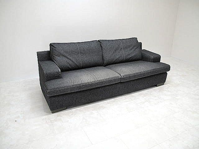 【展示品】マルイチセーリング 「VALOR　バロー」3人掛けソファ 約28万円