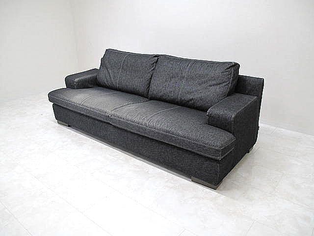 【展示品】マルイチセーリング 「VALOR　バロー」3人掛けソファ 約28万円