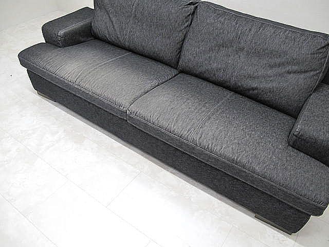 【展示品】マルイチセーリング 「VALOR　バロー」3人掛けソファ 約28万円