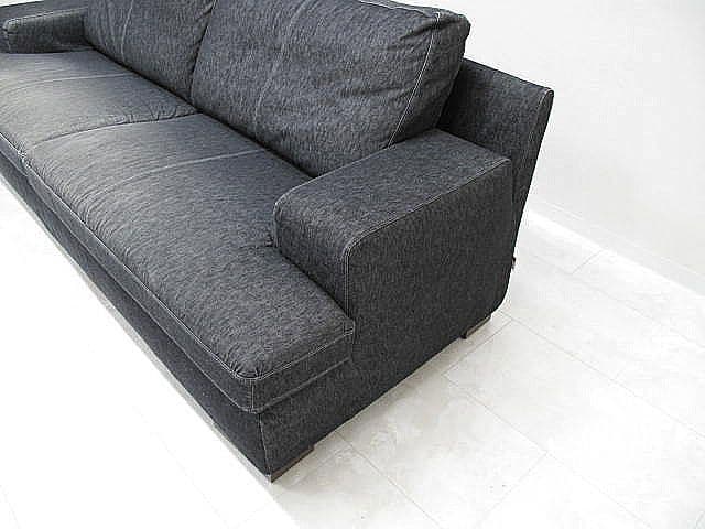 【展示品】マルイチセーリング 「VALOR　バロー」3人掛けソファ 約28万円