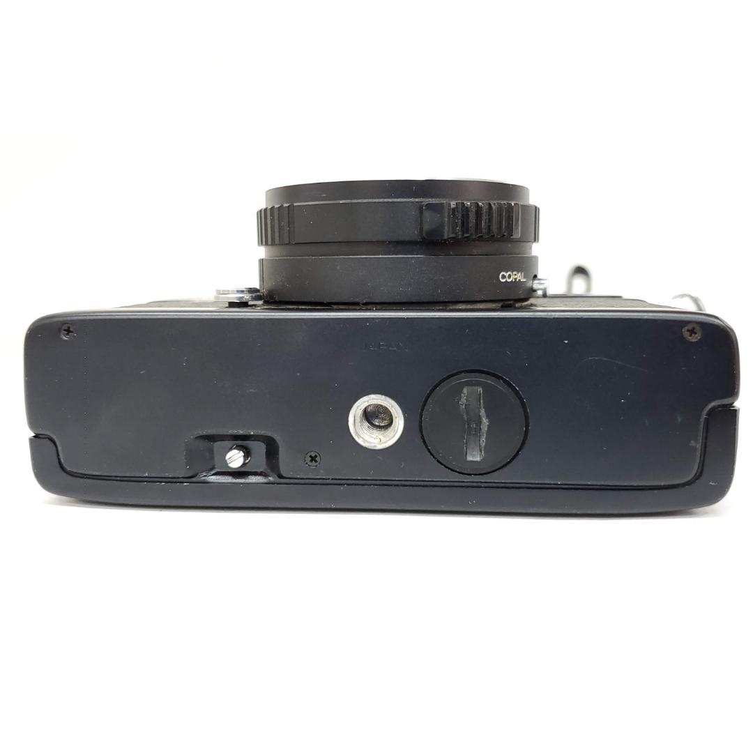 フィルムカメラ KONICA C35 Flash matic F1219-409-6v p