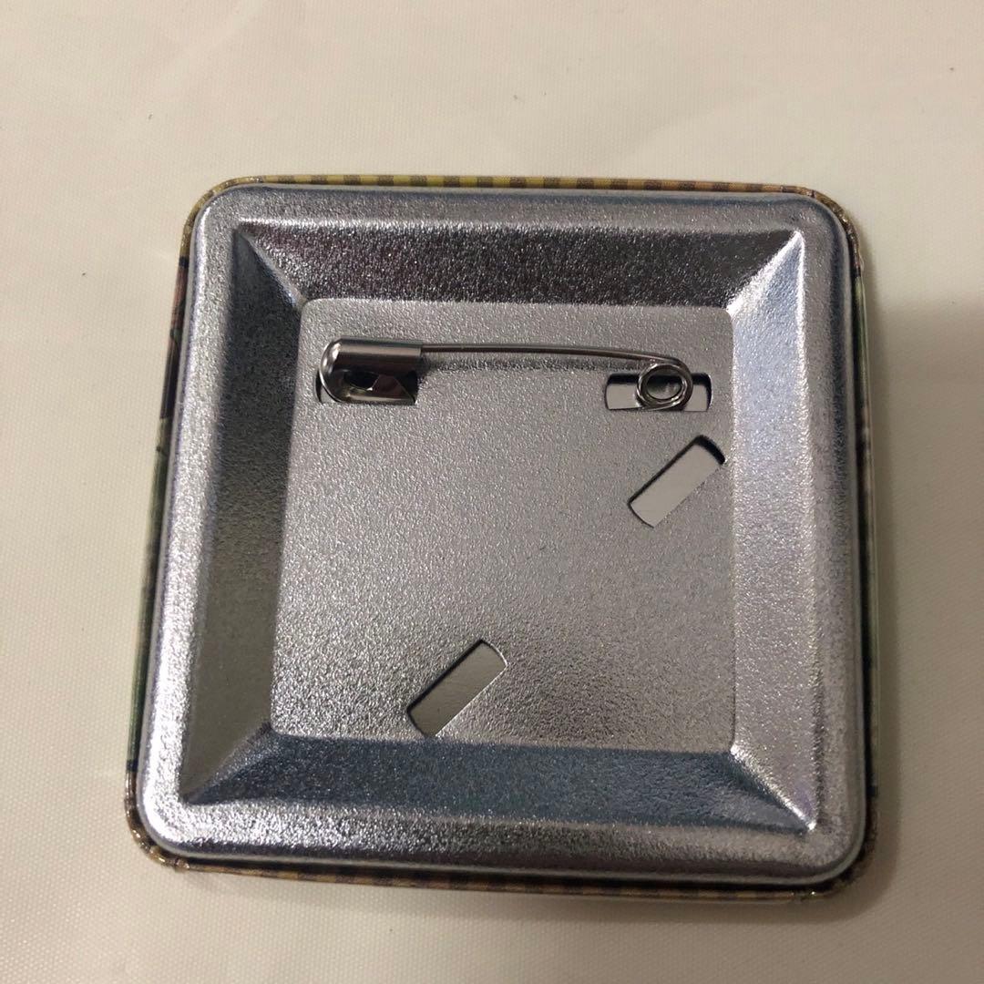 家庭教師ヒットマンREBORN 缶バッジ 沢田綱吉 ハイパーツナ