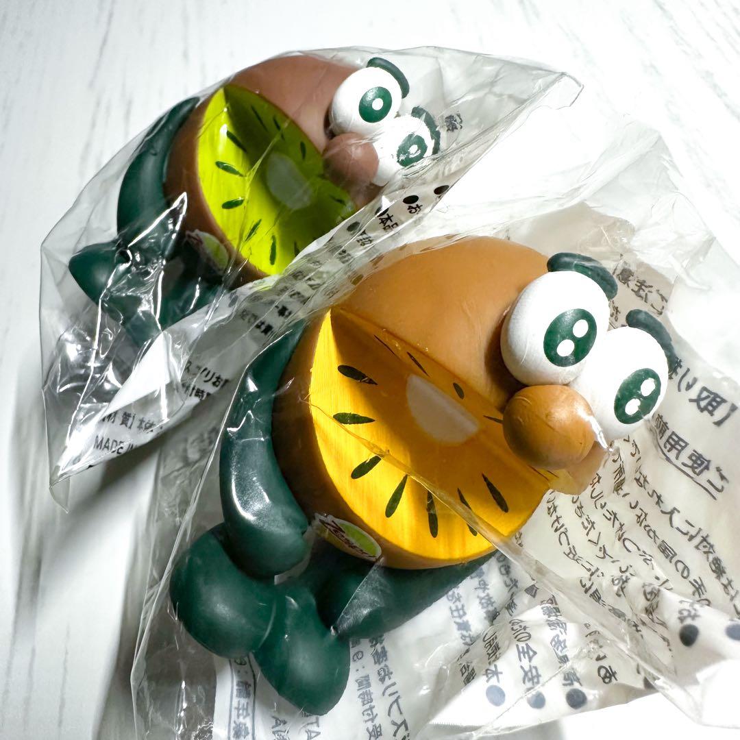 初代キウイブラザーズ フィギュア