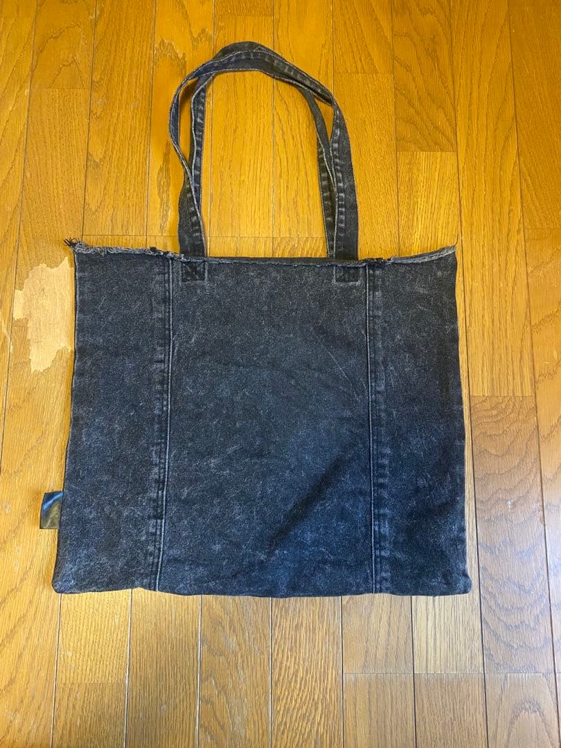 櫻坂46 9th Single BACKS LIVE デニムトートバッグ