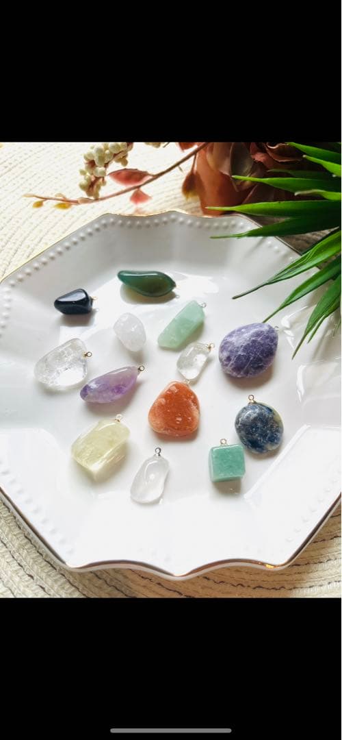 NO.284 カスタムボールペン　キラキラBIGスター　キラキラペントッパー