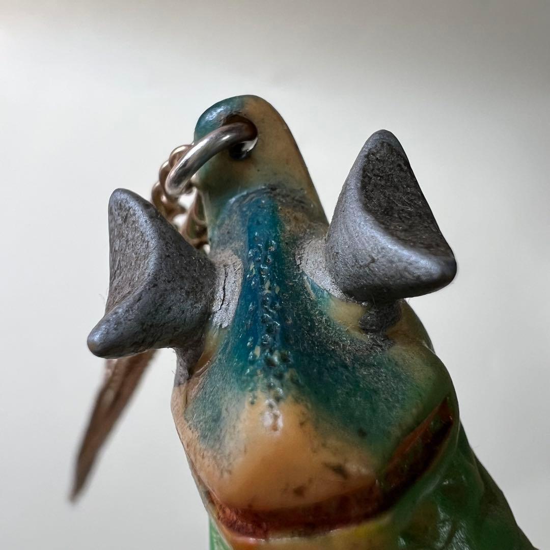 エレキング　ペンダント　ソフビ　フィギュア　レトロ　当時物　ウルトラマン