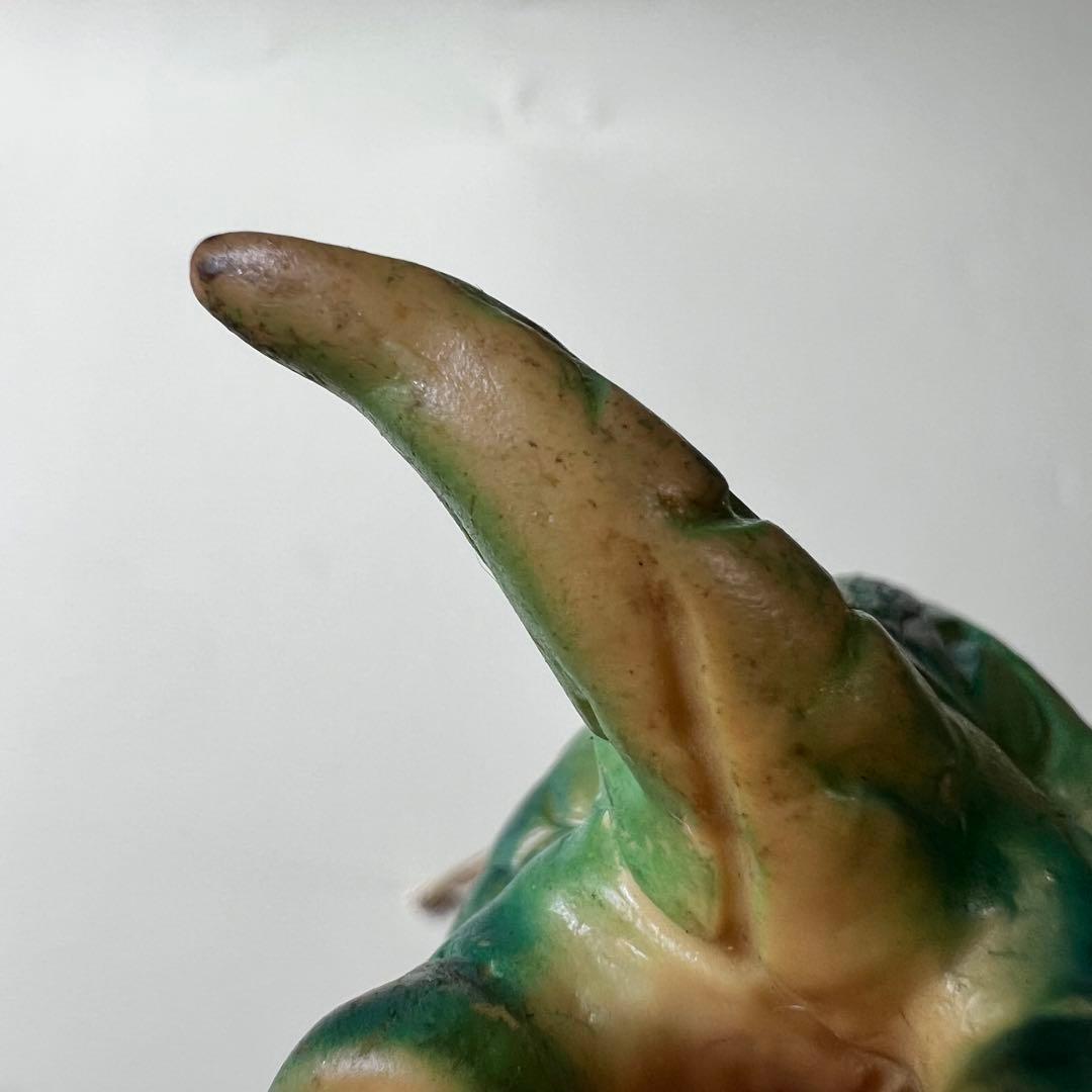 エレキング　ペンダント　ソフビ　フィギュア　レトロ　当時物　ウルトラマン