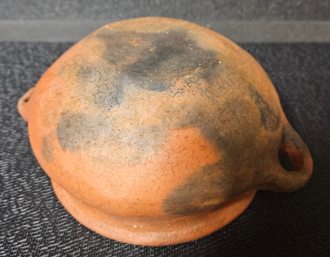 【土器コレクター放出品❗】古代　土器　弥生土器　縄文土器　ペルー　インカ陶質土器