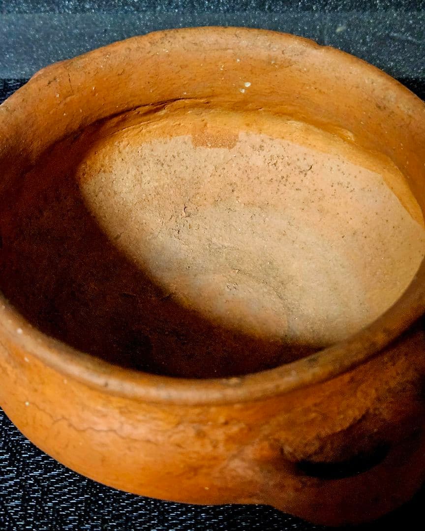 【土器コレクター放出品❗】古代　土器　弥生土器　縄文土器　ペルー　インカ陶質土器