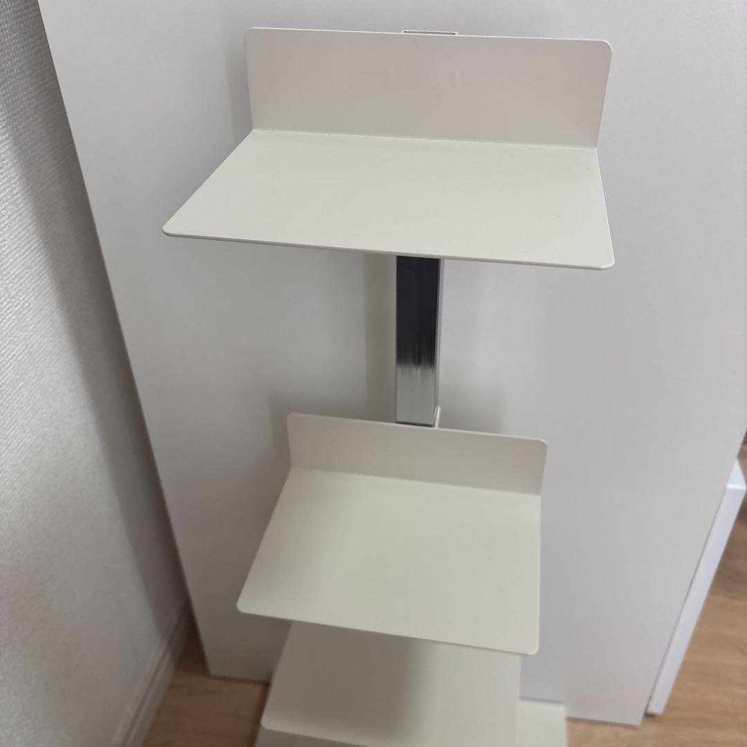 FRAMES & SONS ブックタワー ロータイプ（5段）