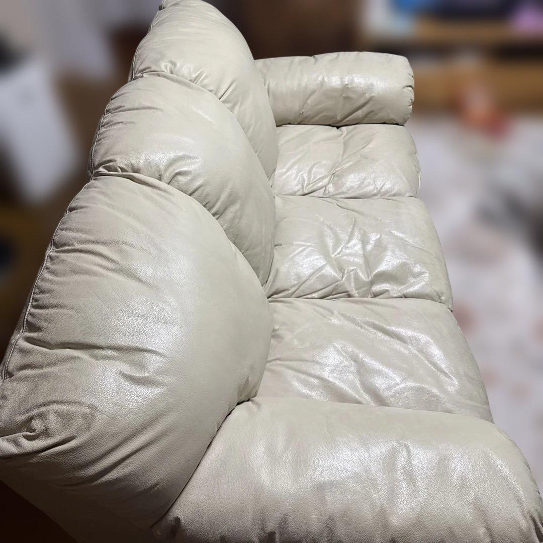 【期間限定販売】 【引き取り限定】ニトリ ソファー 3人掛け