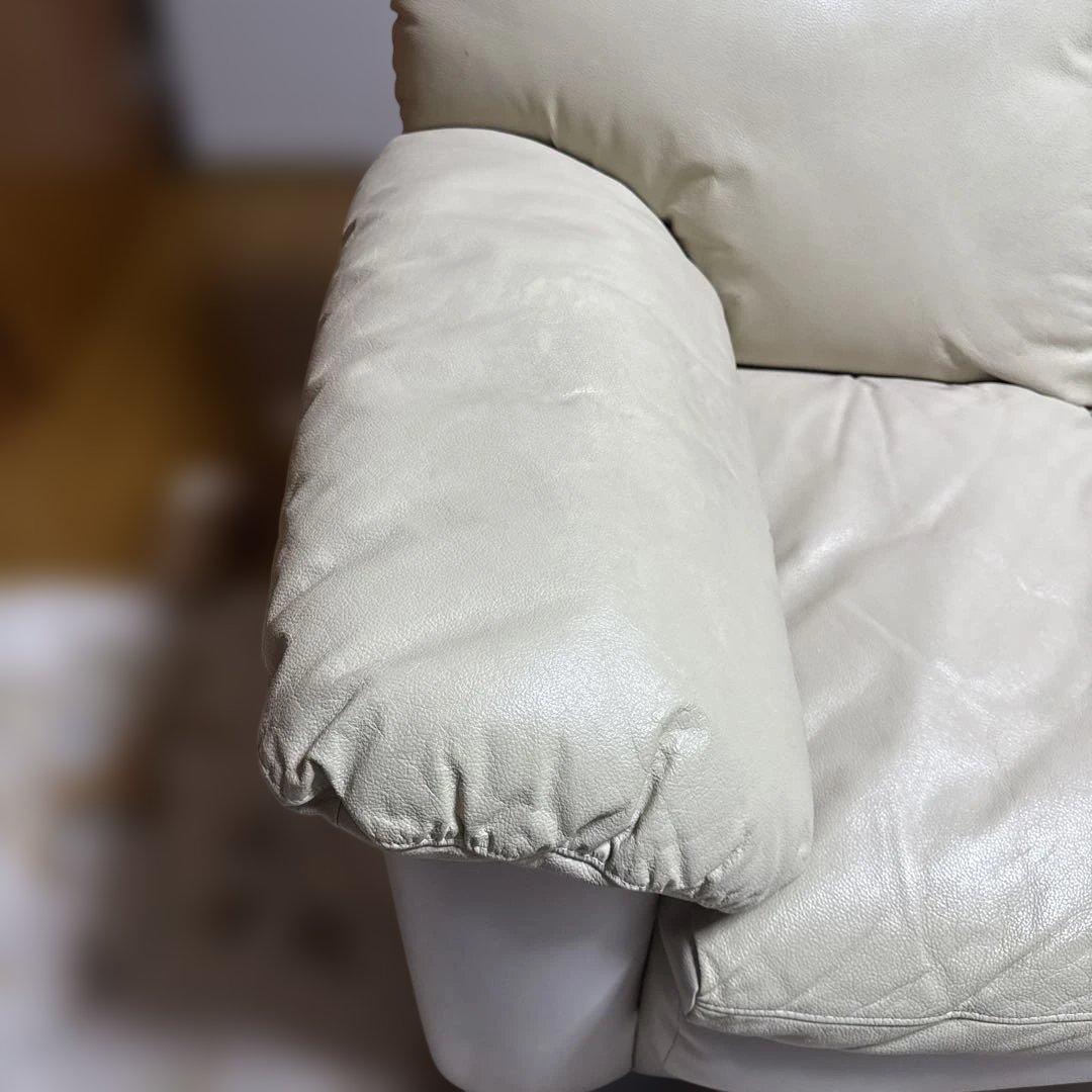 【期間限定販売】 【引き取り限定】ニトリ ソファー 3人掛け