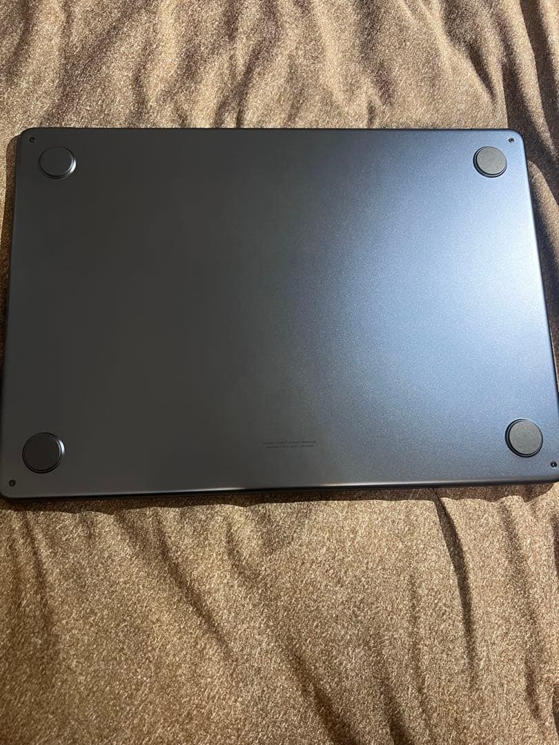 MacBook Air 13.3インチ スペースグレー