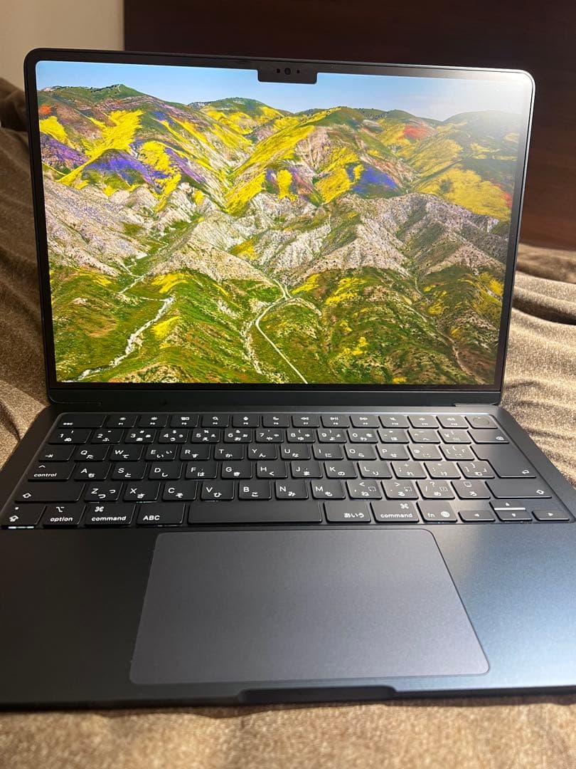 MacBook Air 13.3インチ スペースグレー