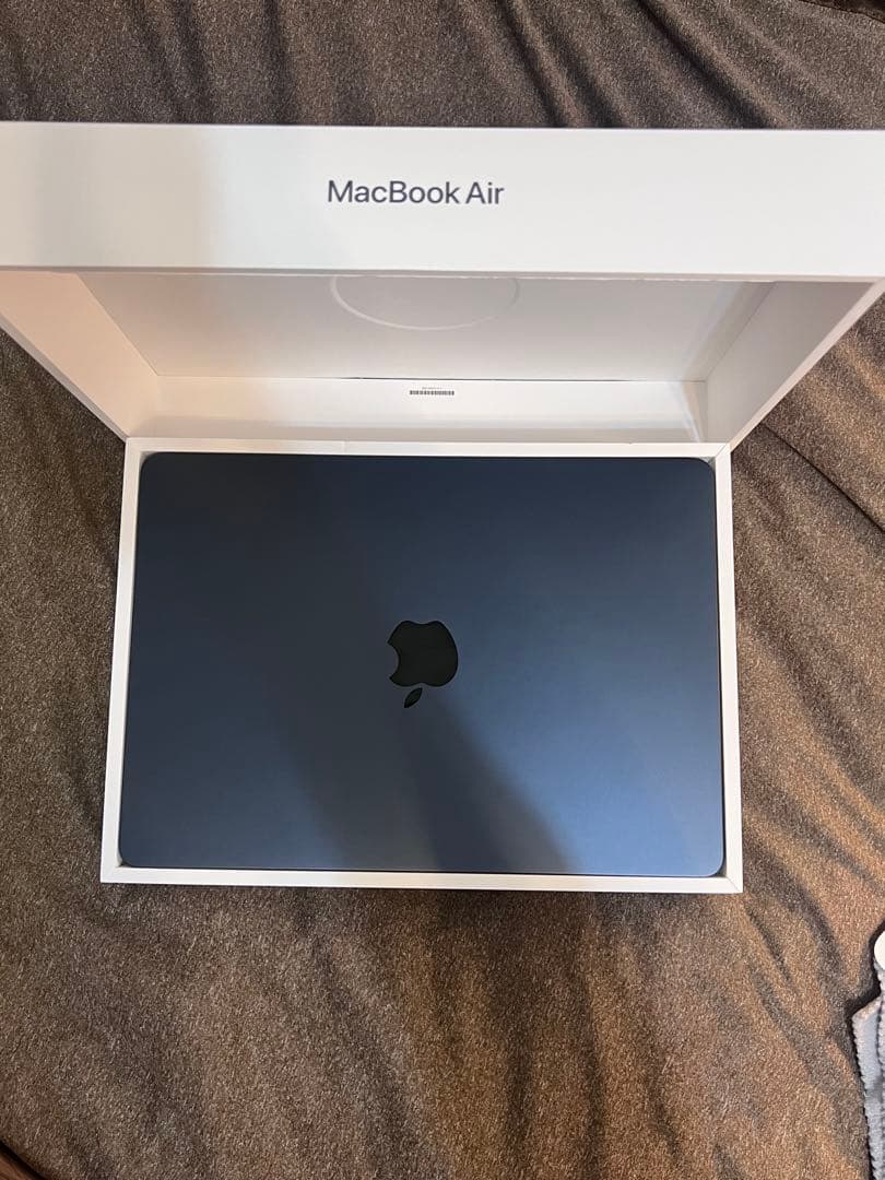 MacBook Air 13.3インチ スペースグレー