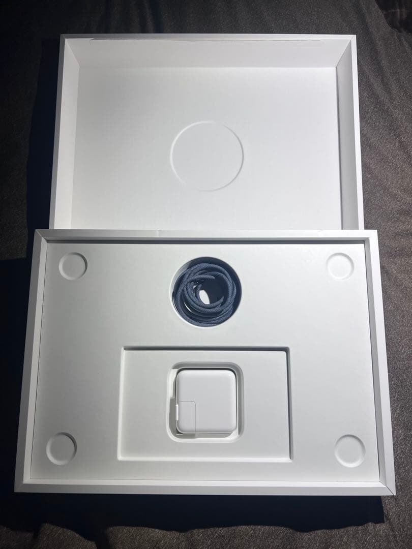 MacBook Air 13.3インチ スペースグレー