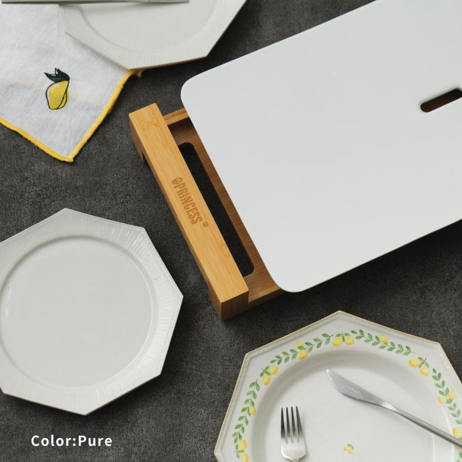 【実羽】プリンセス テーブルグリル ピュア　PRINCESS