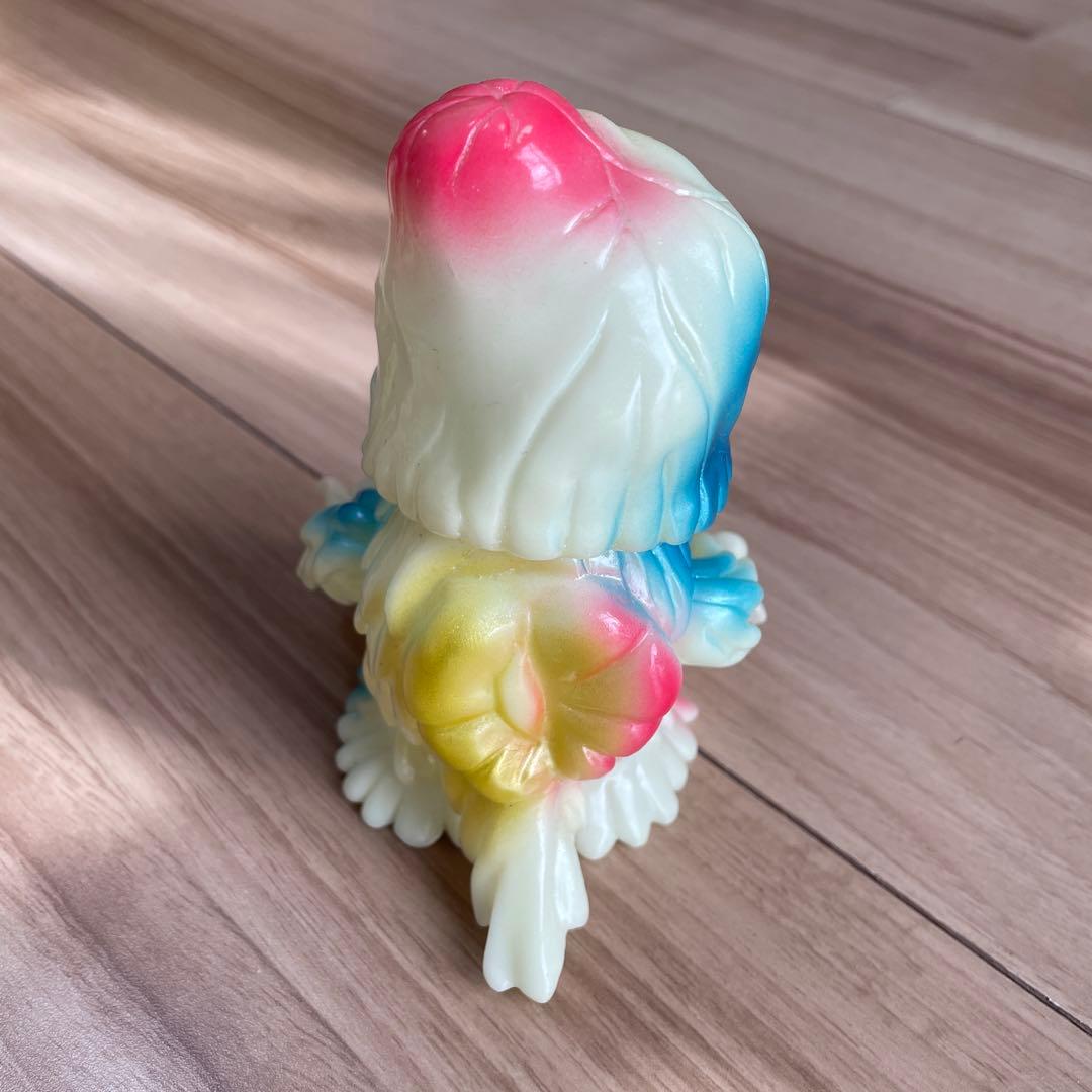 マーミット　ヘドラ　蓄光