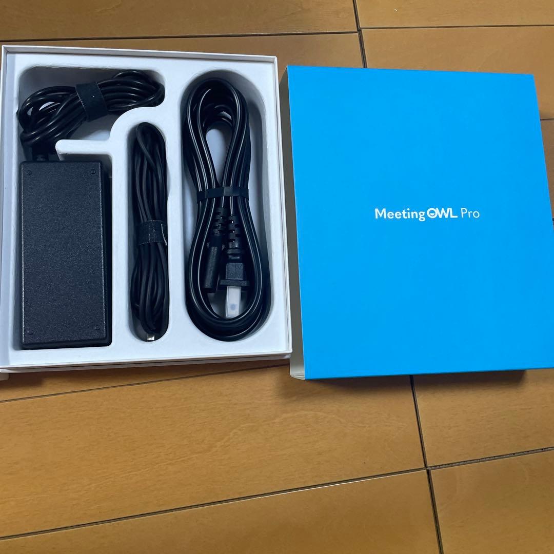 ミーティングオウル プロ Meeting Owl Pro MTW200 ホワイト