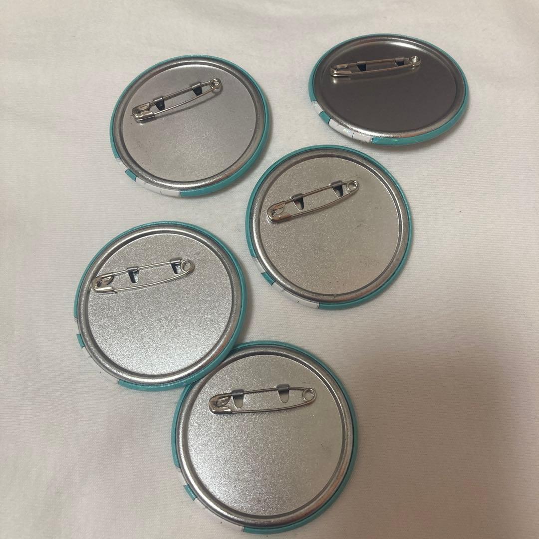 HUNTER×HUNTER ヒソカ　缶バッジ