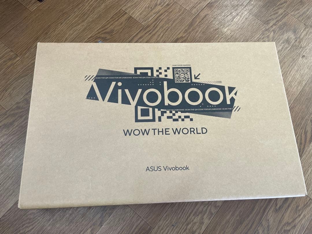 ASUS Vivobook ノートPC M1605YA 16インチ