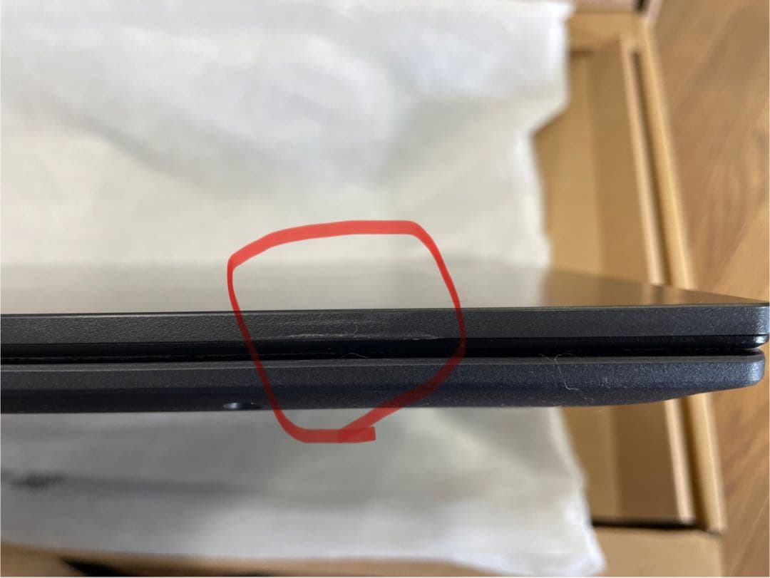 ASUS Vivobook ノートPC M1605YA 16インチ