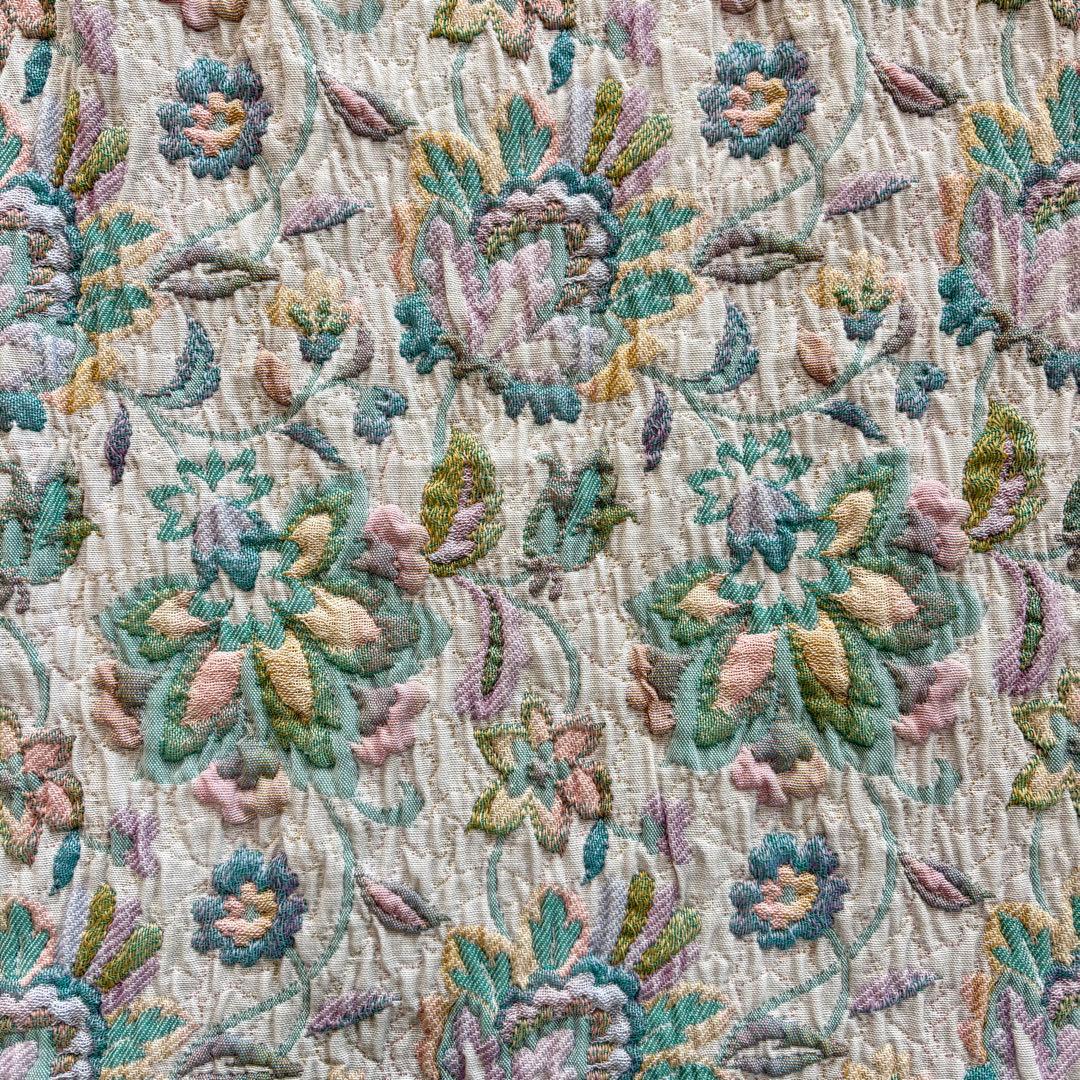 昭和レトロ　カーテン　2サイズ　4枚セット